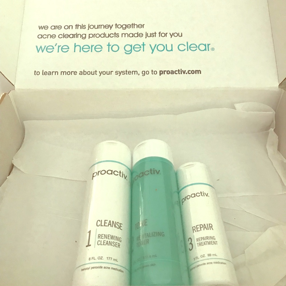 Proactive kit